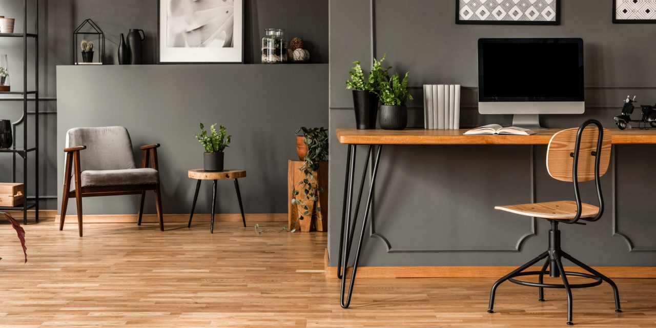 Home Office and Your Home Working Life!