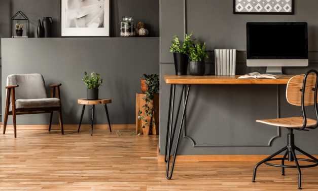Home Office and Your Home Working Life!