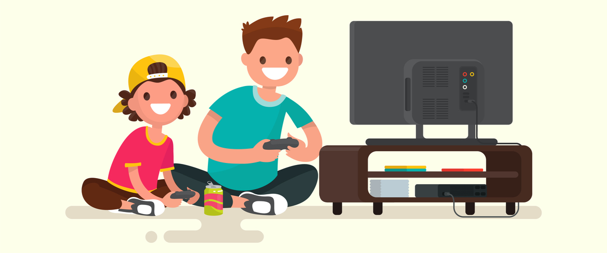 Using an xbox or playstation for home schooling
